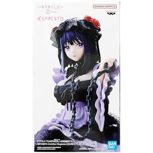 その着せ替え人形は恋をする ESPRESTO-Detailed Elegance- 喜多川海夢