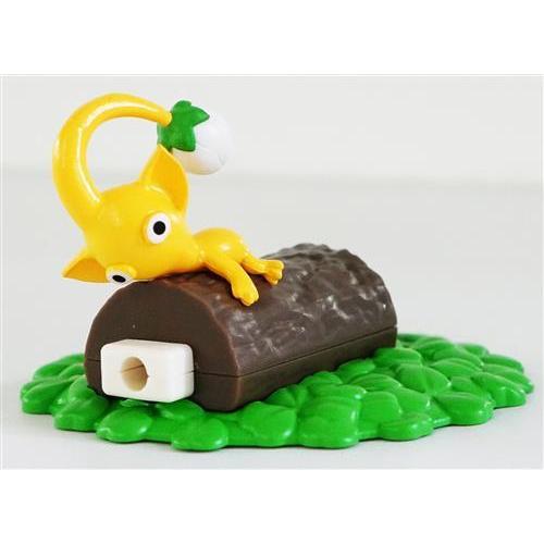 ピクミン はたらくピクミンコレクション メモスタンド 黄ピクミン