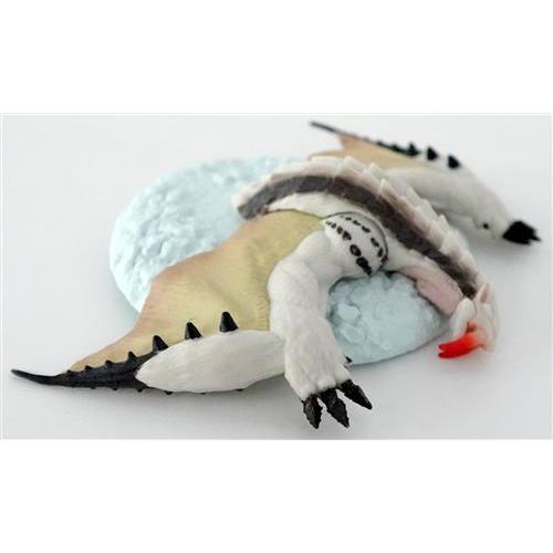 モンスターハンター 捕獲し隊 3 ベリオロス フィギュアバンダイ