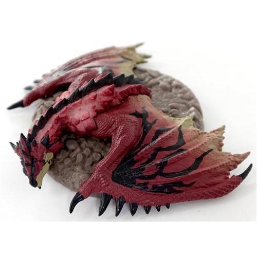 モンスターハンター 捕獲し隊 2 リオレウス フィギュアバンダイ