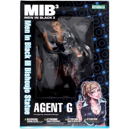 未開封メン・イン・ブラック 3 1/7スケールフィギュア MIB美少女 