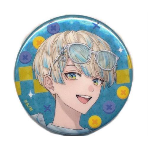 にじさんじ Oriens 3rd ランダムホログラム缶バッジ 緋八マナ A