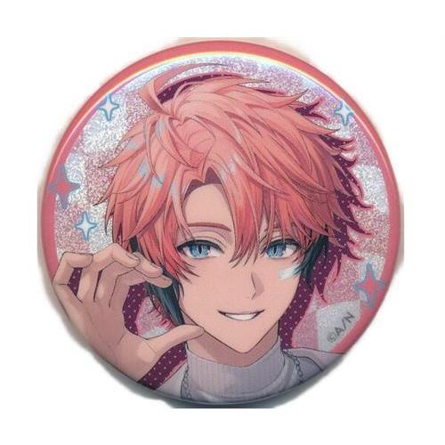 にじさんじ Oriens 3rd ランダムホログラム缶バッジ 赤城ウェン B 