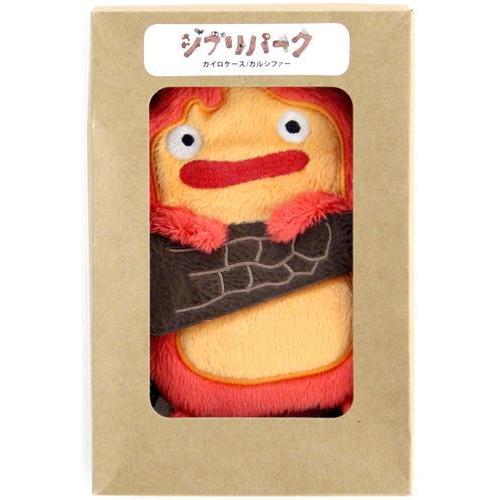 ハウルの動く城 ジブリパーク カイロケース カルシファー : らしんばん