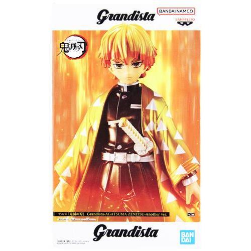 鬼滅の刃 Grandista 我妻善逸 Another ver. 18点セット 未開封鬼滅の刃 Grandista-AGATSUMA ZENITSU-(我妻善逸) Another ver