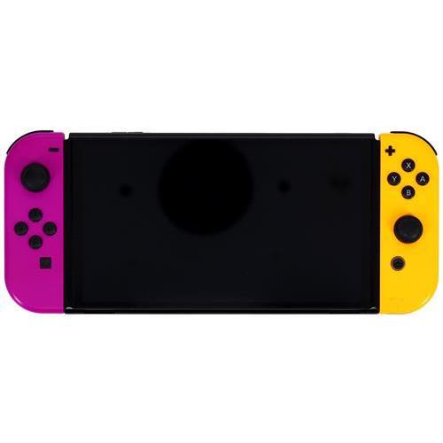 ネオンイエロー Joy-Con(L) グリーン/イエロー 有機ELモデル　本体 Switch Nintendo | Store Nintendo Nintendo Switch