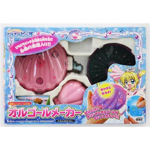 マーメイドメロディー ぴちぴちピッチ オルゴールメーカー