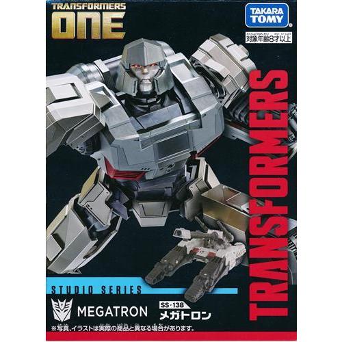 トランスフォーマー MOVIE スタジオシリーズ SS-138 メガトロン