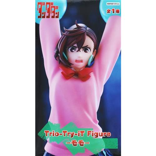 未開封ダンダダン Trio-Try-iT Figure -モモ- : らしんばん通販 Yahoo 