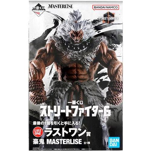 未開封一番くじ ストリートファイター 6 ラストワン賞(ダブルチャンス