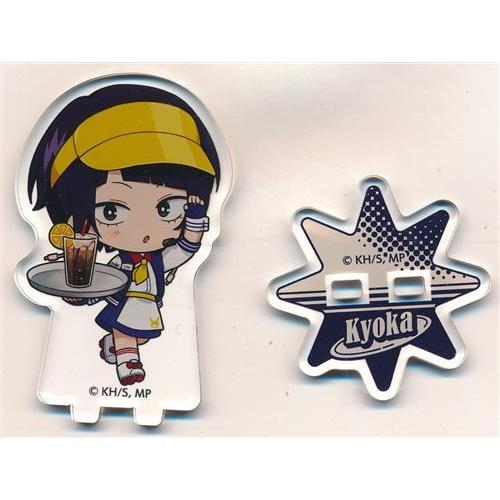 僕のヒーローアカデミア×アニメイトカフェ トレーディングミニアクリル
