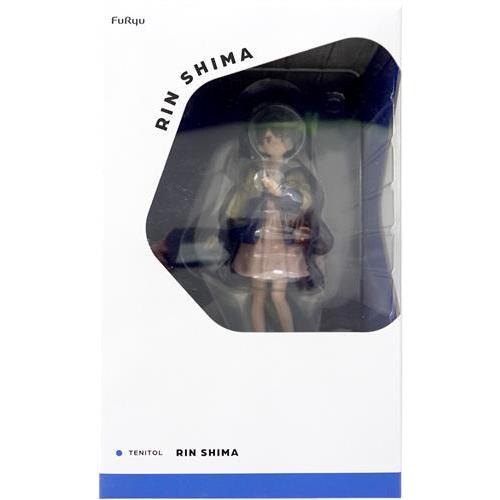 未開封TENITOL ゆるキャン SEASON3 志摩リン FURYU HOBBY MALL限定