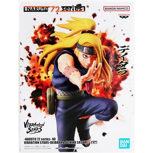 NARUTO-ナルト- -NARUTO 72 series- 40 VIBRATION STARS-DEIDARA