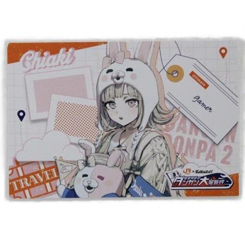 ダンガンロンパ シリーズ 緜さんイラスト 私服で旅行ver. グッズ購入