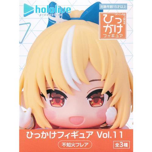 未開封ホロライブプロダクション ひっかけフィギュア vol.11 不知火
