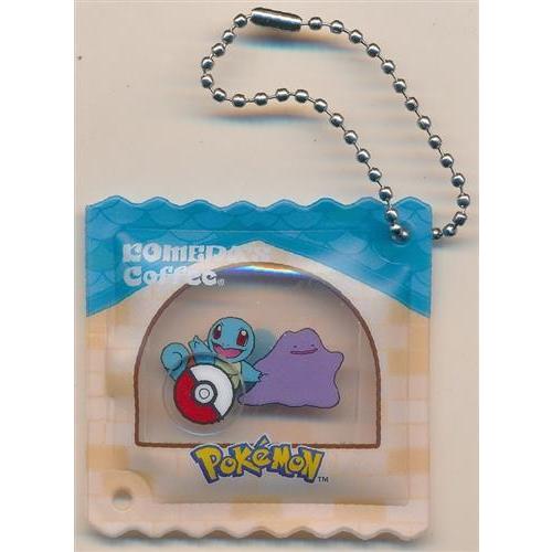 ポケットモンスター×コメダ珈琲店・おかげ庵 『ポケモンといっしょだ