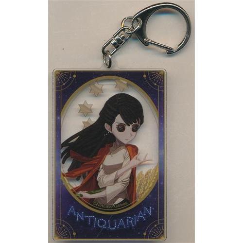 ◯ Identity V 第五人格 ホテルコラボ第3弾 アクリルキーホルダー Identity V 第五人格 ホテルコラボ第3弾 アクリルキーホルダー