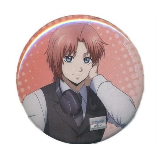 新劇場版 銀魂 -吉原大炎上-×ヤマダデンキ 対象店舗購入特典 第一弾 缶