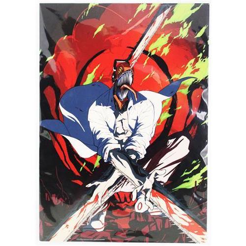 劇場版 チェンソーマン レゼ篇 B3ポスター ティザービジュアル