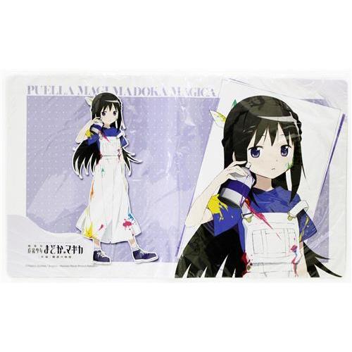 劇場版 魔法少女まどかマギカ 新編 叛逆の物語 描き下ろしラバーマット