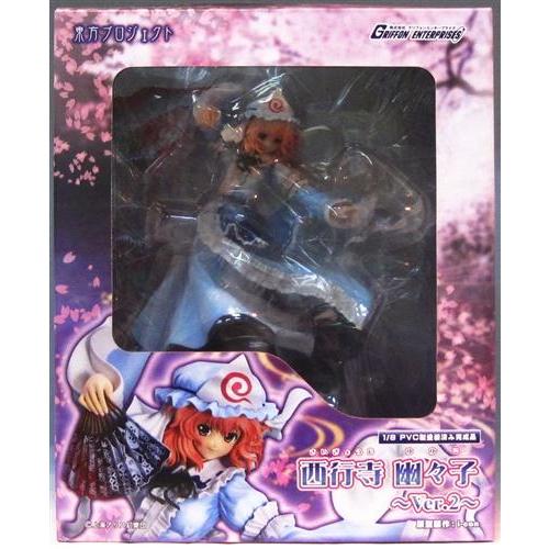 東方Project 西行寺幽々子 ?Ver.2? フィギュアグリフォン