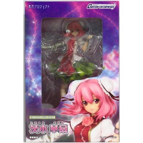 東方Project 茨木華扇 フィギュアグリフォンエンタープライズ