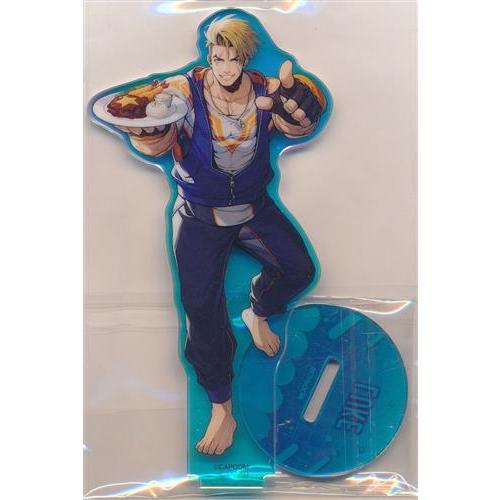 ストリートファイター6×CAPCOM CAFE アクリルスタンド ルーク 