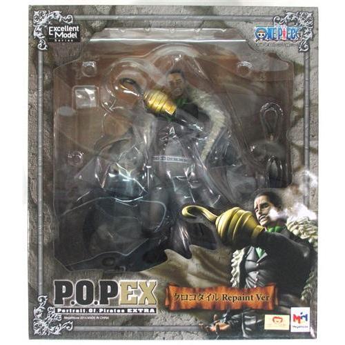 Portrait.Of.Pirates ONE PIECE NEO-EX クロコダイル Repaint Ver