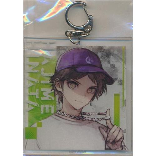 日向創　愛の鍵　ダンガンロンパ ダンロン　日向　キーホルダー 日向創つままれキーホルダー [ダンガンロンパ1・2] | キャラクター公式