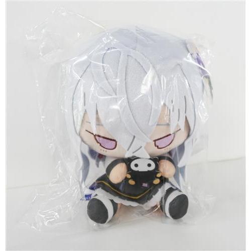 一番くじ ブルーアーカイブ vol.3　アズサぬいぐるみセット!! 一番くじ ブルーアーカイブ vol.3 E賞 ちょこのっこぬいぐるみ ぷらす