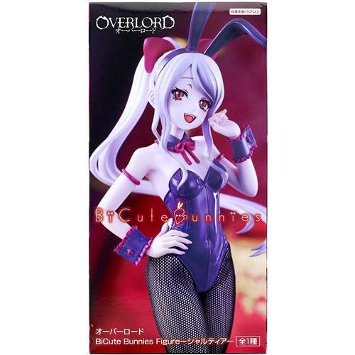 オーバーロード BiCute Bunnies Figure -シャルティア- (再投入