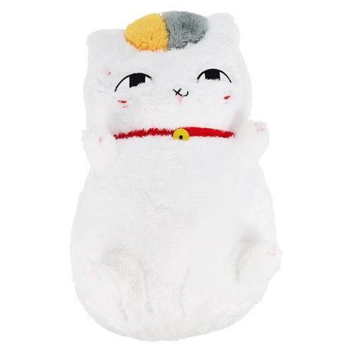 夏目友人帳 めちゃもふぐっとぬいぐるみ?ふわふわニャンコ先生