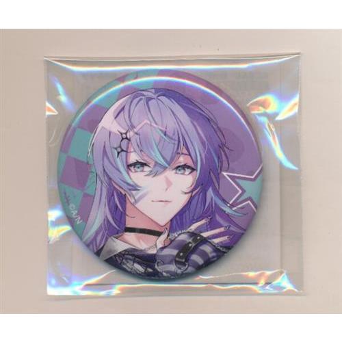 にじさんじ 星導ショウ icouleur 缶バッジ 20点セット にじさんじ Dytica×iCouleur 缶バッジ 星導ショウ : らしんばん通販