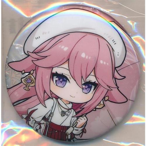 原神 イメージファッションシリーズ(主題印象シリーズ) 缶バッジ 八重