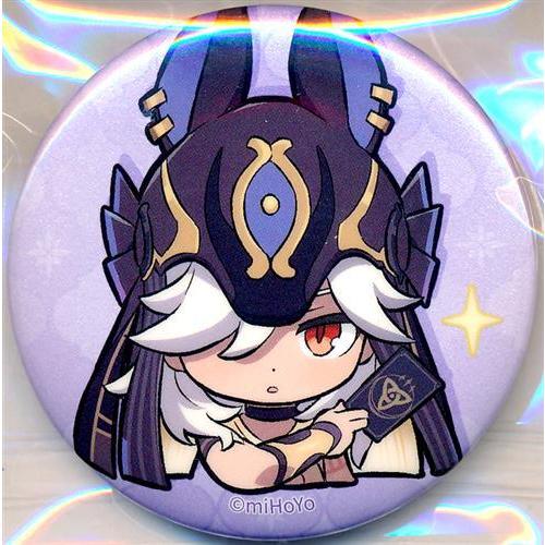原神 デフォルメスタンプシリーズ 缶バッジ セノ : らしんばん通販