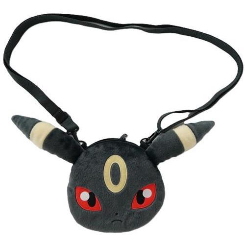 ポケットモンスター フェイスポシェット Eevee Collection ブラッキー