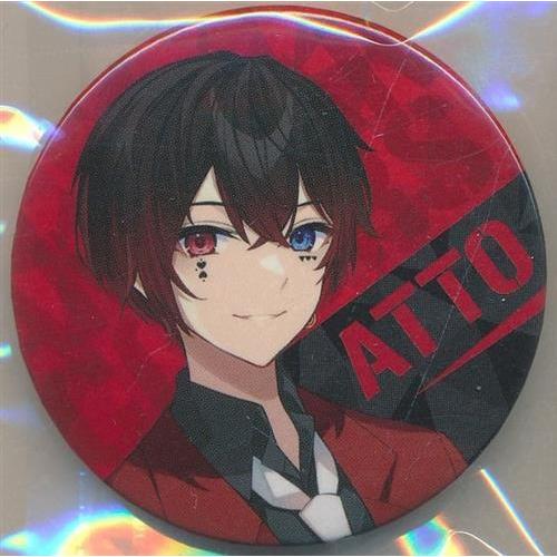 AMPTAKxCOLORS 缶バッジ セカンド あっと : らしんばん通販 Yahoo!店