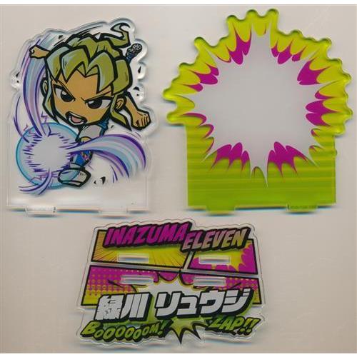 イナズマイレブン POP UP SHOP in E-DINER イートゥーン ビッグ
