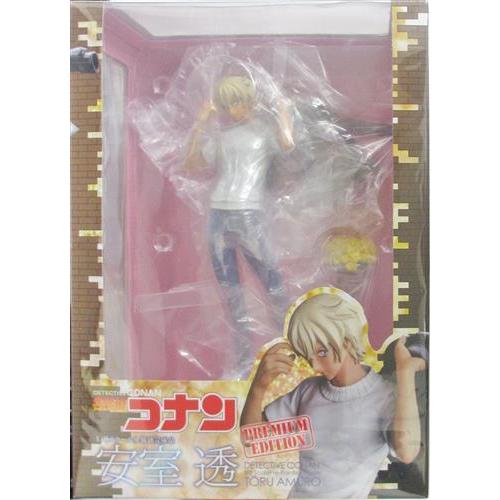 名探偵コナン 安室透 限定版 トムスショップ限定 フィギュアトムス