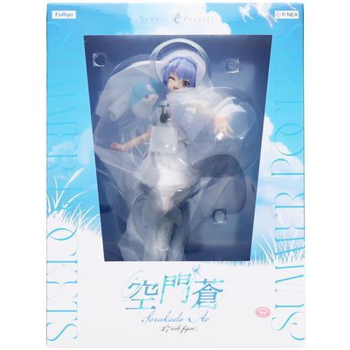 未開封Summer Pockets 空門蒼 フィギュアフリュー : らしんばん通販