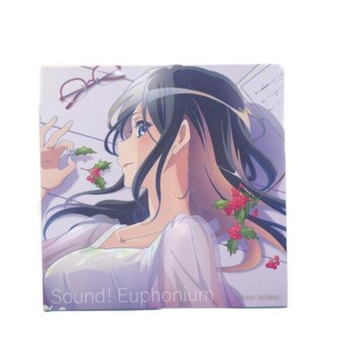 最終楽章 響けユーフォニアム 前編 スタンドビジュアルカード ?Birth