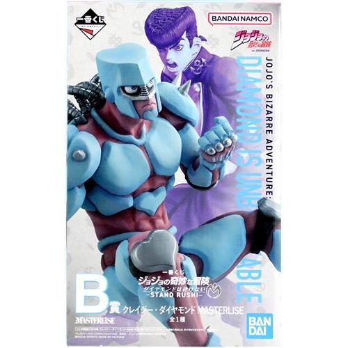 未開封一番くじ ジョジョの奇妙な冒険 ダイヤモンドは砕けない -STAND