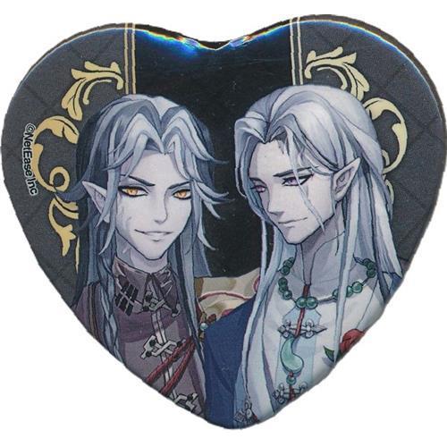 Identity V 第五人格×SWEETS PARADISE Academy Cafe VALENTINE&WHITE 