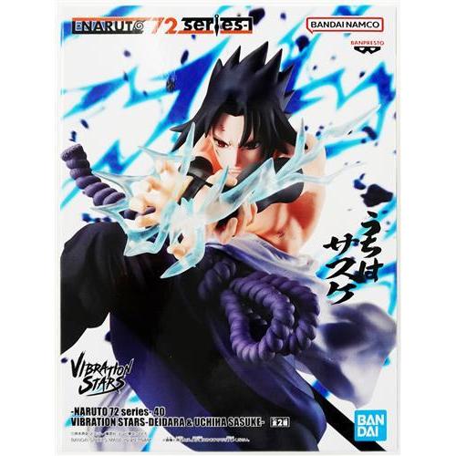 新品未開封 NARUTO VIBRATION STARS フィギュア 40体 未開封NARUTO-ナルト- -NARUTO 72 series- 40 VIBRATION STARS-DEIDARA