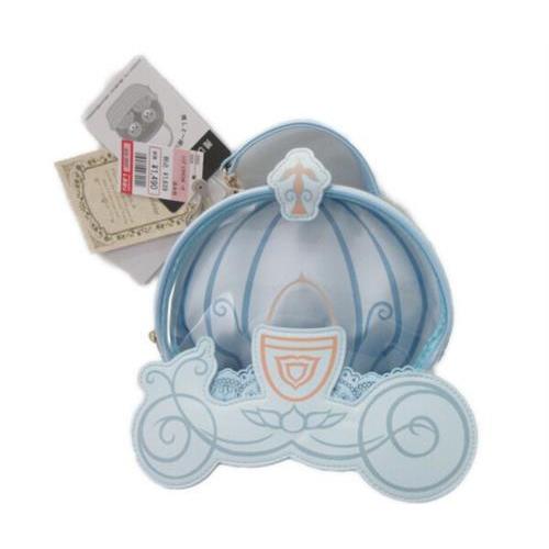 ディズニー×しまむら 推しぬいポーチ シンデレラ Disney : らしんばん 