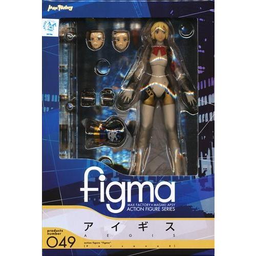 【新品未開封】figma アイギス 049 ペルソナ3 figma 049 ペルソナ 3 アイギス フィギュアマックスファクトリー
