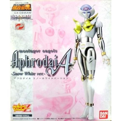 超合金魂 GX-08MAW マジンガーZ アフロダイA スノーホワイトver