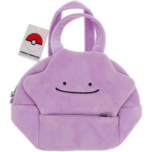 ポケットモンスター ぬいぐるみキャラコロバッグ メタモン Ver.2