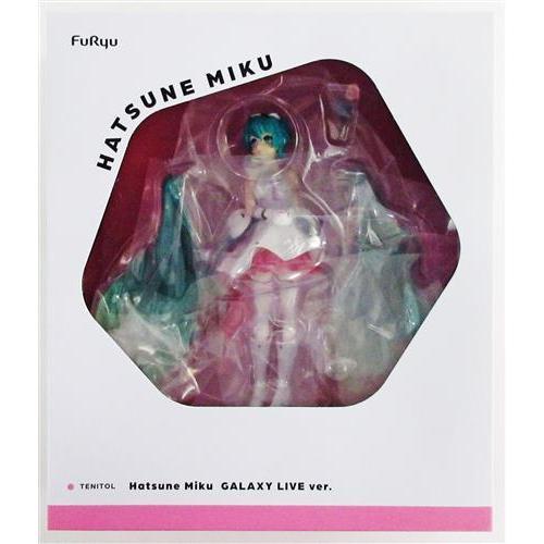 未開封TENITOL 初音ミク GALAXY LIVE ver. フィギュアフリュー