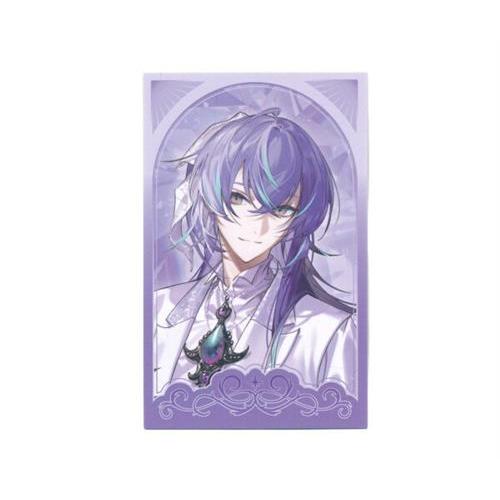 にじさんじ 星導ショウ ランダムチェキ風カード纏め売り にじさんじ Dytica 3rd ランダムチェキ風カード 星導ショウ